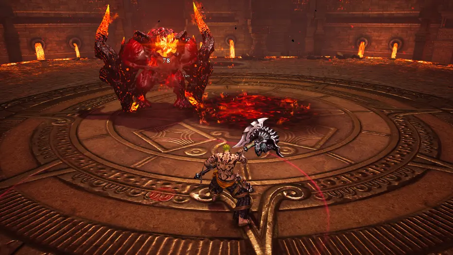 Blade and Soul Neo Boss