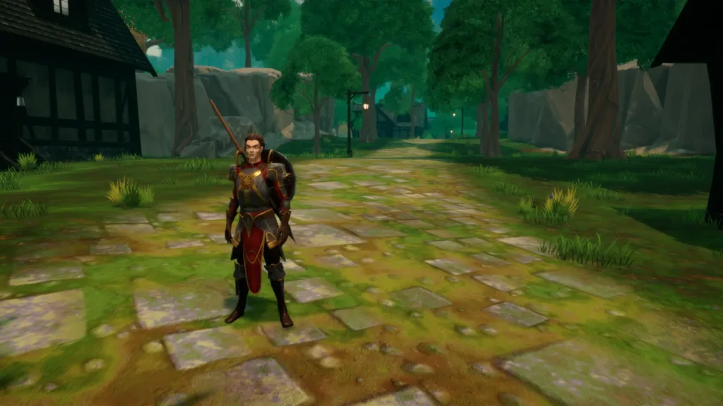Pantheon: Rise of the Fallen, MMORPG News