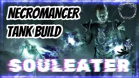 ESO Necromancer Tank Build