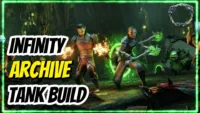 ESO Infinity Archive Tank Build