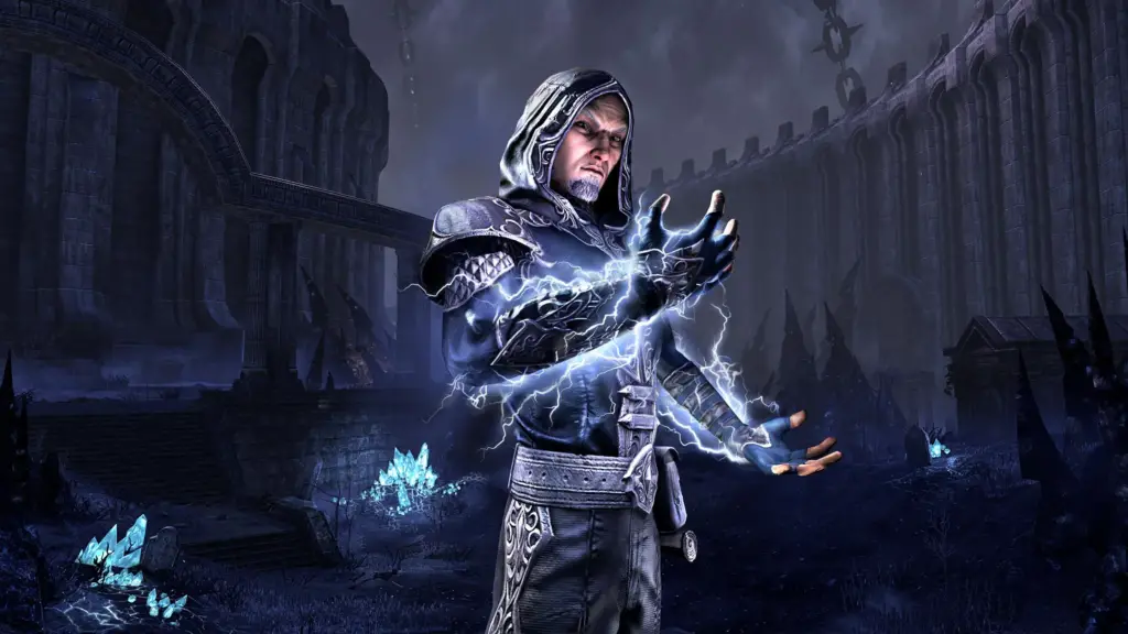 ESO Sorcerer