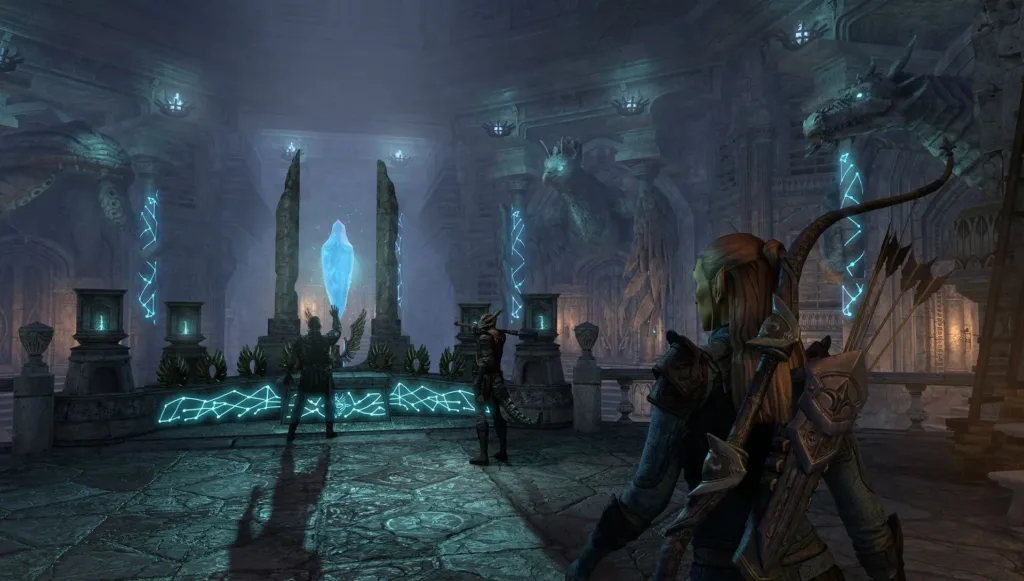 ESO Scribing, ESO Tank Scribing