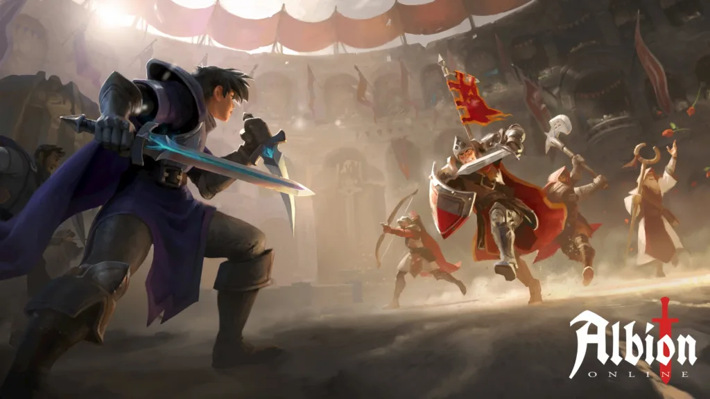 Albion Online Tank Build, MMORPG News