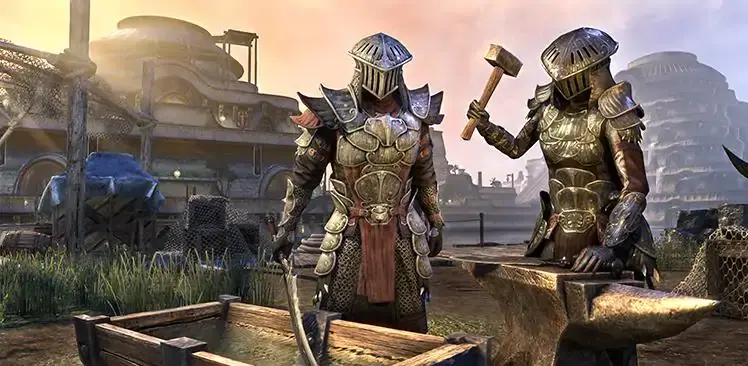 ESO Gear Sets