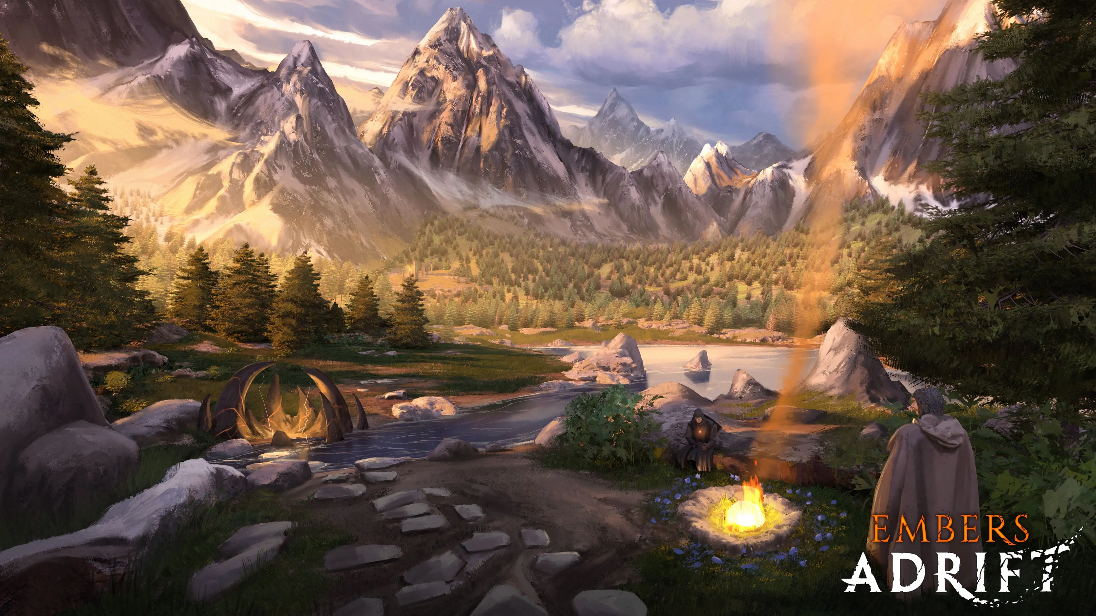 MMORPG News – May 24, 2025 | Embers Adrift Free Perks, Chrono Odyssey Beta Teaser, Blade & Soul NEO Dungeons - The Tank Club Embers Adrift, MMORPG News