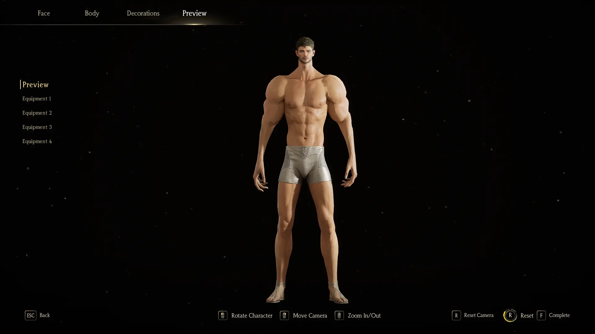 Chrono Odyssey Beta First Impressions – Honest Initial Thoughts - The Tank Club Chrono Odyssey Character