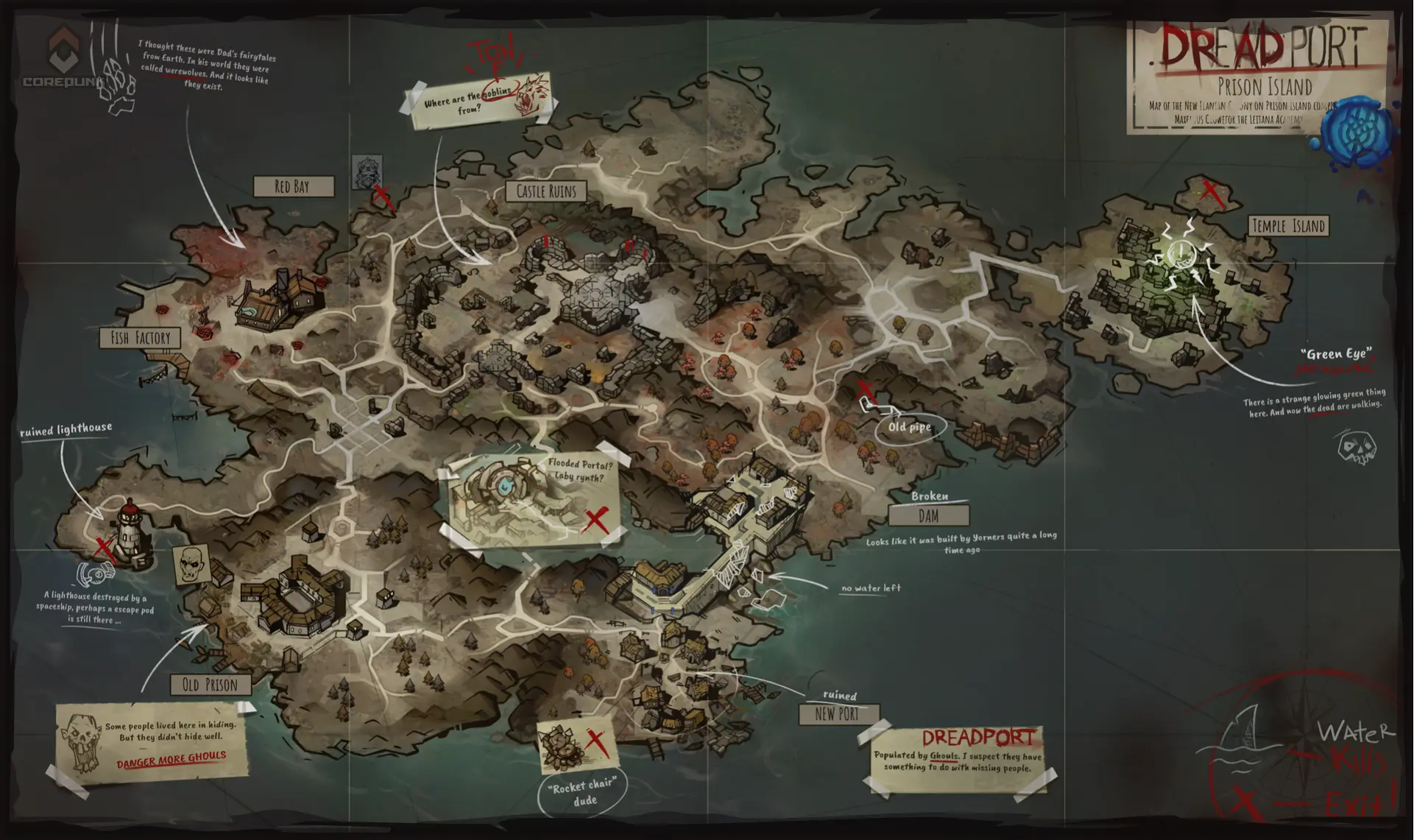 You Probably Skipped This MMORPG – But Here’s Why You Should Try Corepunk in 2025 - The Tank Club Corepunk Extraction