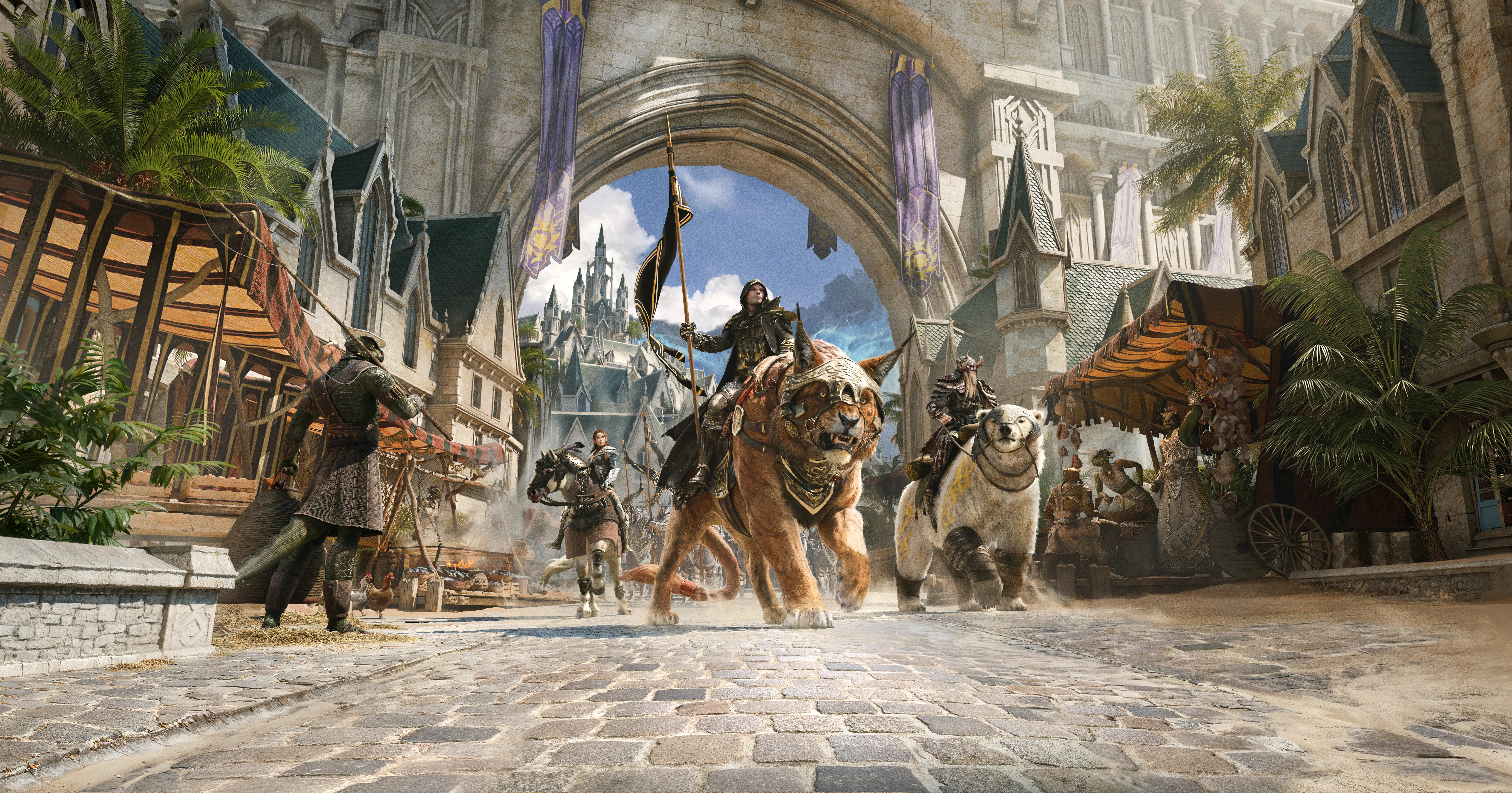 ESO Seasons of the Worm Cult Part 1, MMORPG News