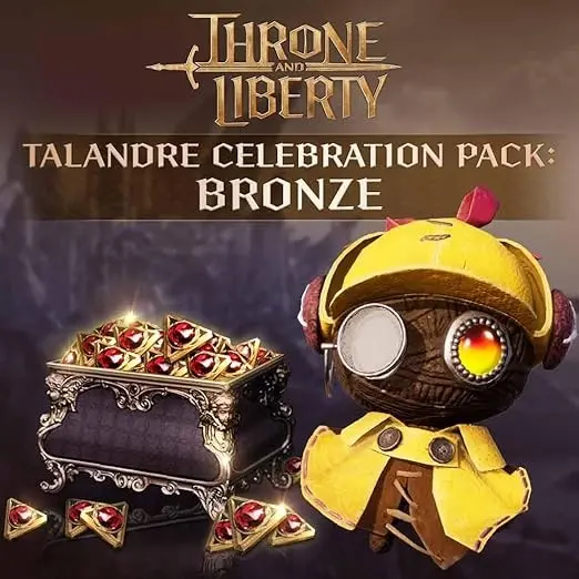 Throne & Liberty Bronze
