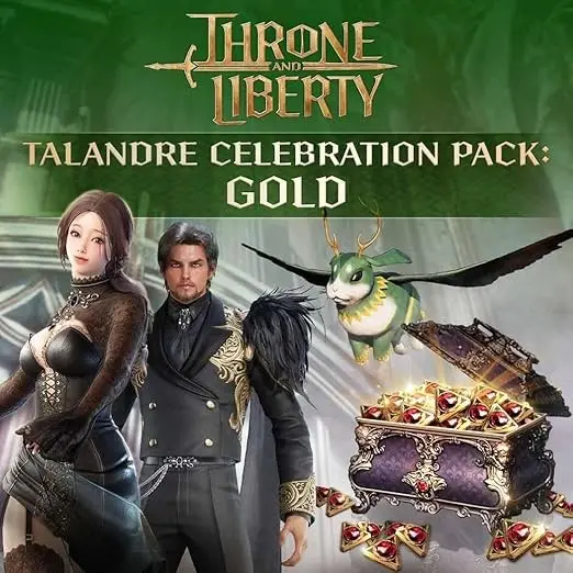 Throne & Liberty Gold