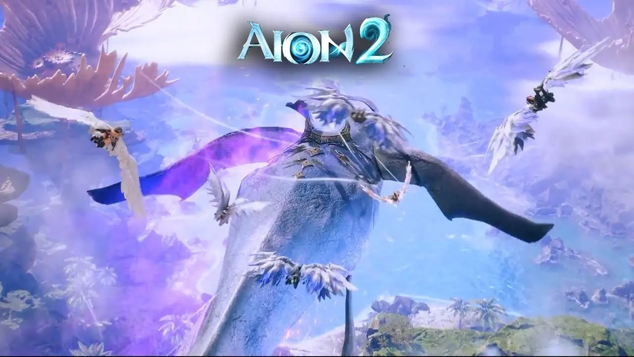 AION 2, MMORPG News