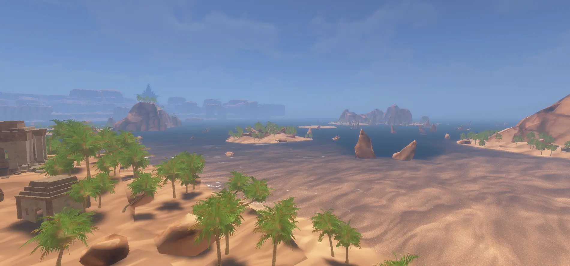 Monsters & Memories – The Upcoming 2026 MMORPG Built for Old-School Fans - The Tank Club shallowshoals1