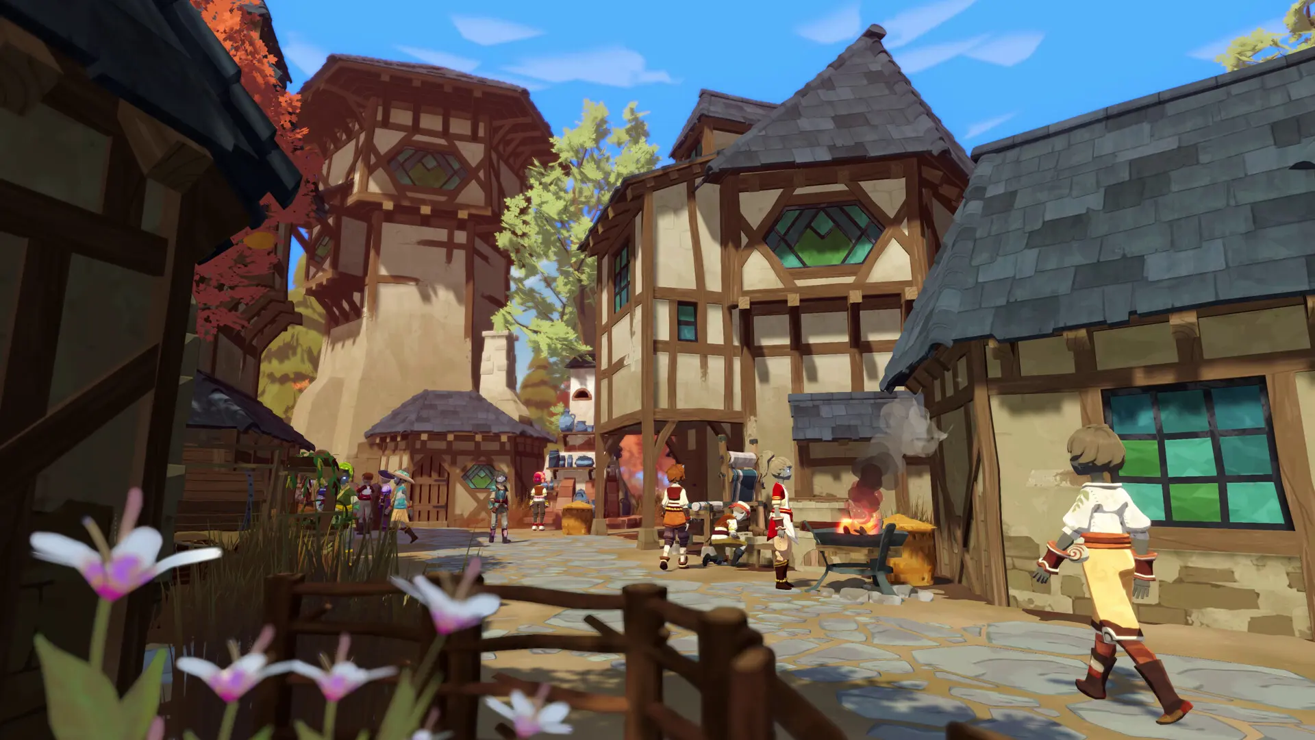 BitCraft Early Access Launch – First Impressions & Is It Worth Playing? - The Tank Club BitCraft Town