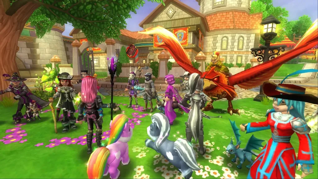 Wizard101, MMORPG News