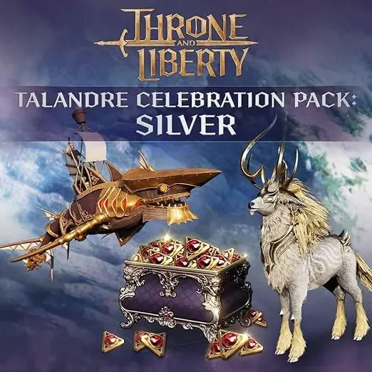 Throne & Liberty Silver