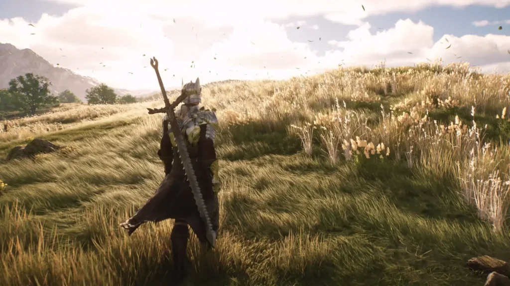 Chrono Odyssey Landscape, MMORPG News