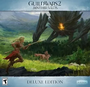 Guild Wars 2 Deluxe Edition