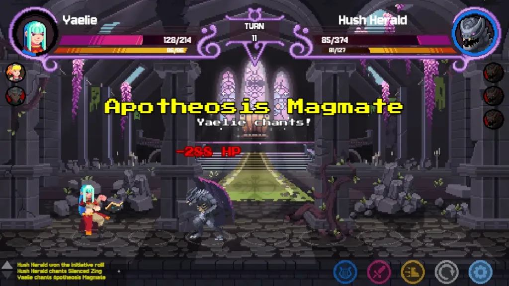 Echoes of Cryptalia: Trials of Kü Yaelie