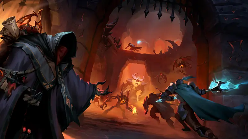 Albion Online Abyssal Depths, MMORPG News