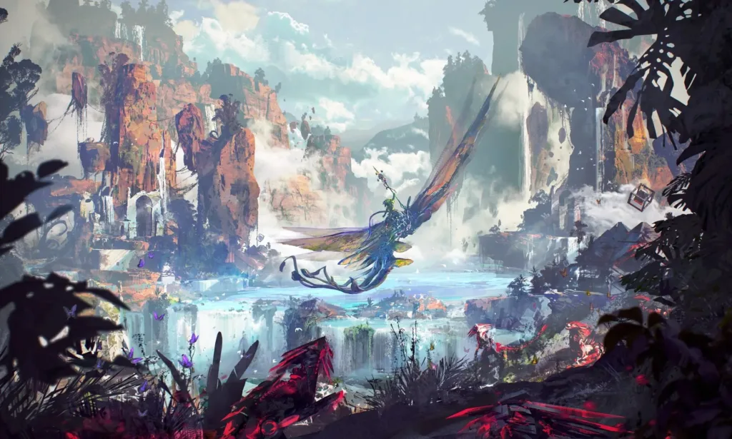 Guild Wars 2 Visions of Eternity