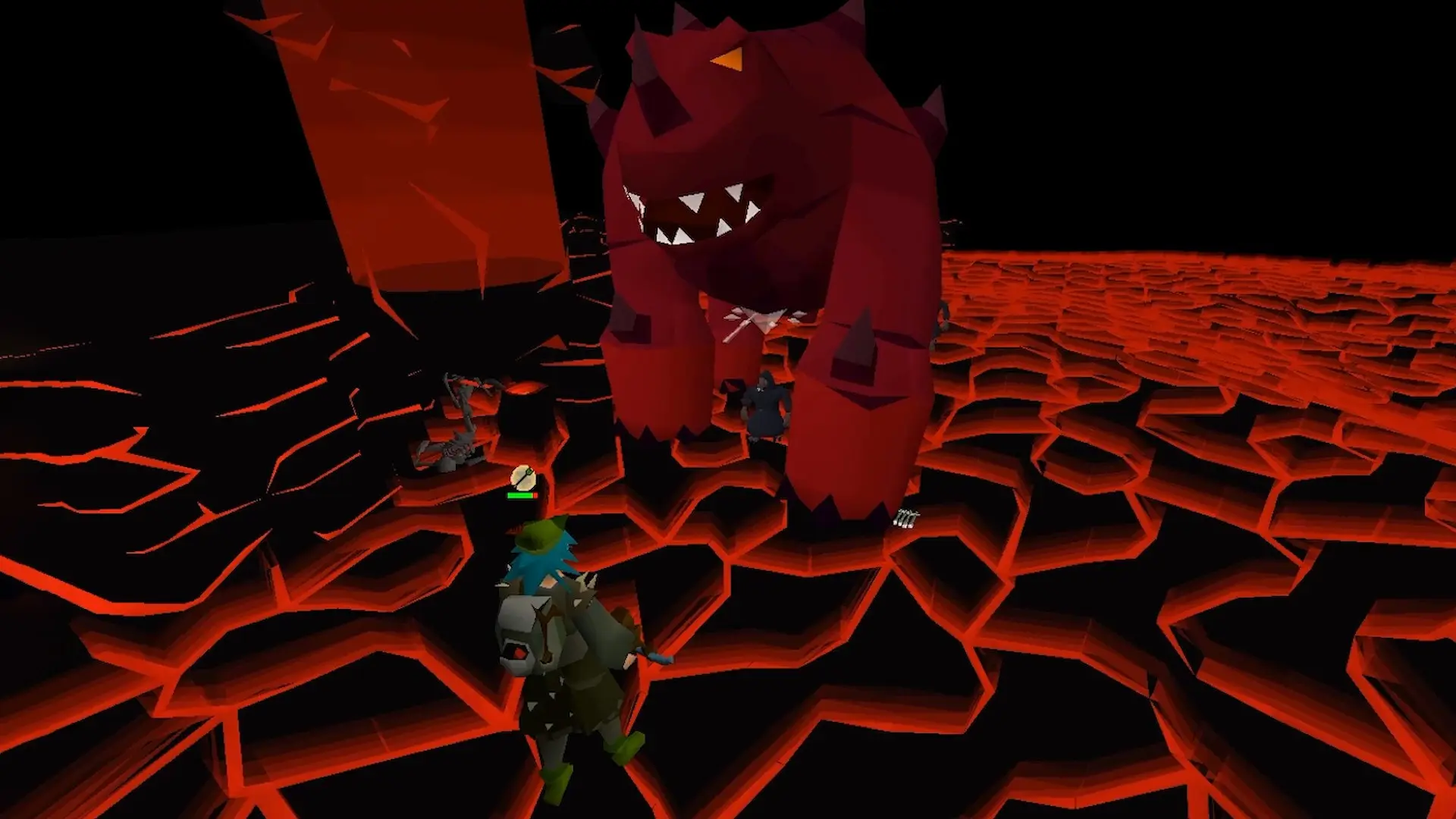 OSRS TzTok-Jad, OSRS Defence Pure Gear Guide