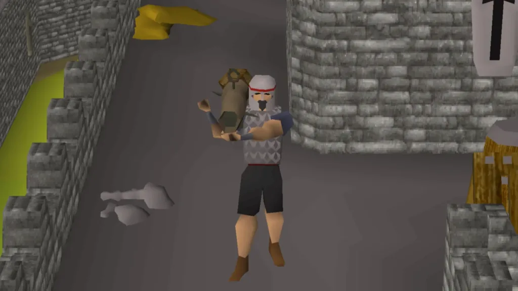 OSRS F2P Defence Pure, Defence Pure Builds