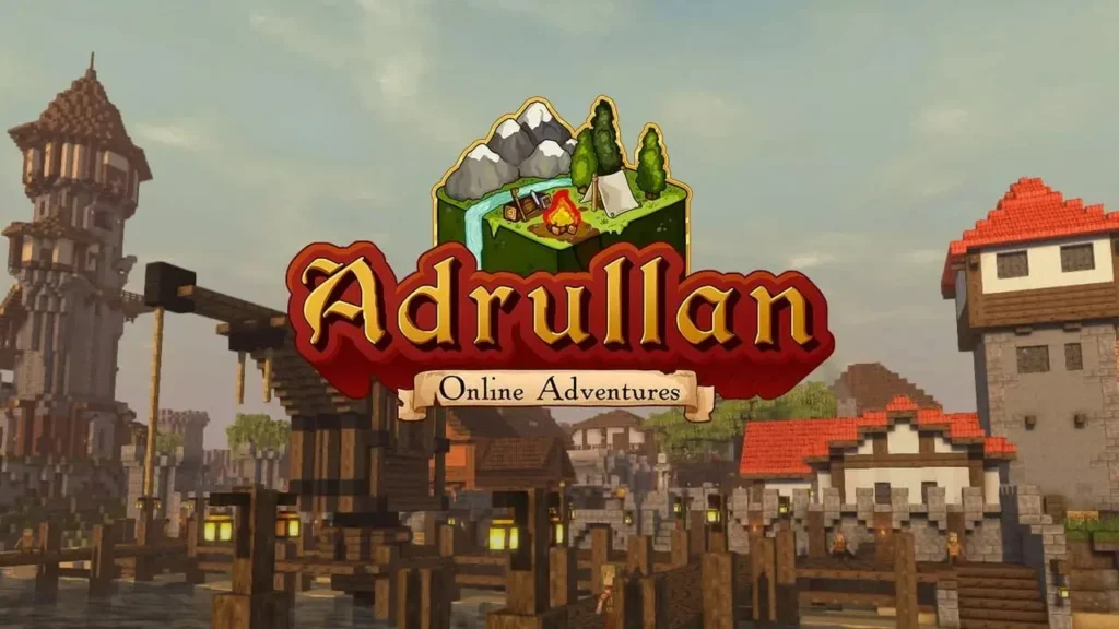 Adrullan Online Adventures