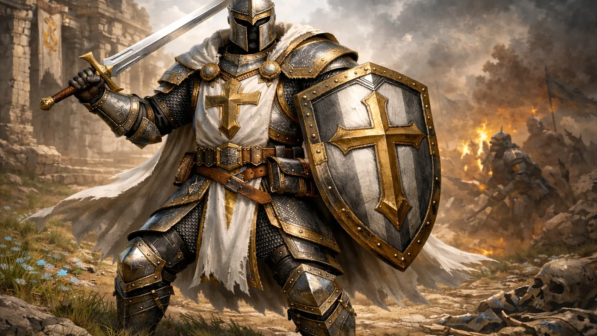 Dreadmyst Paladin Tank Build