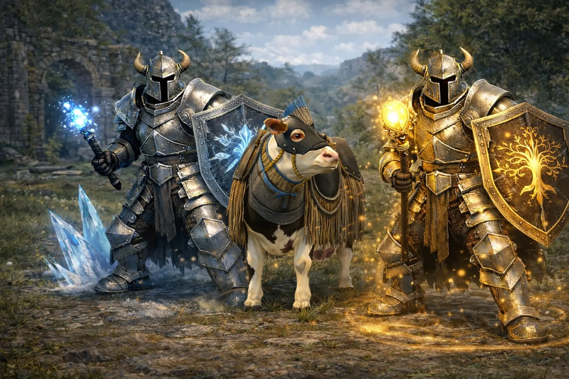 Project Gorgon Tanking Guide