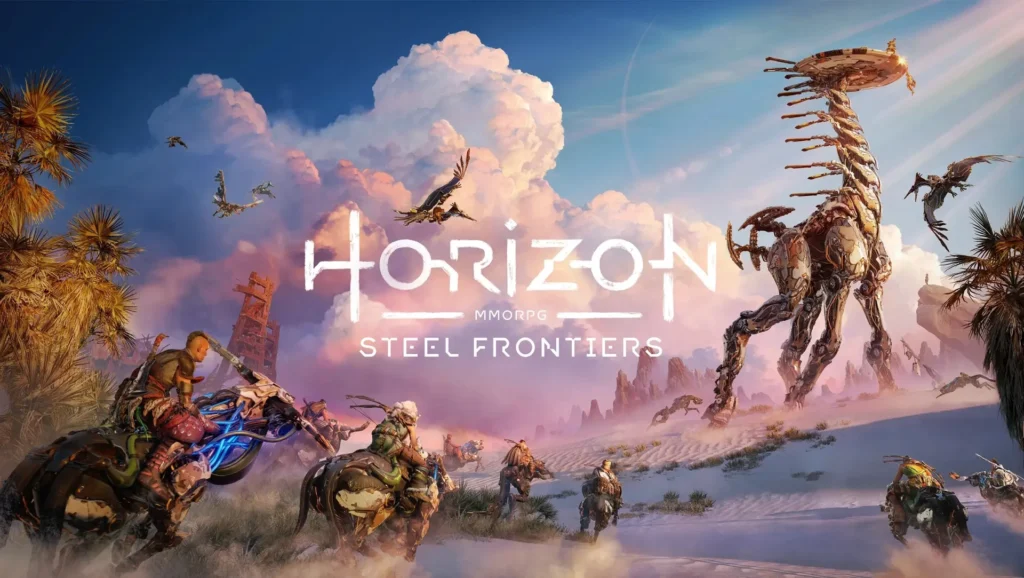 Horizon Steel Frontiers MMORPG