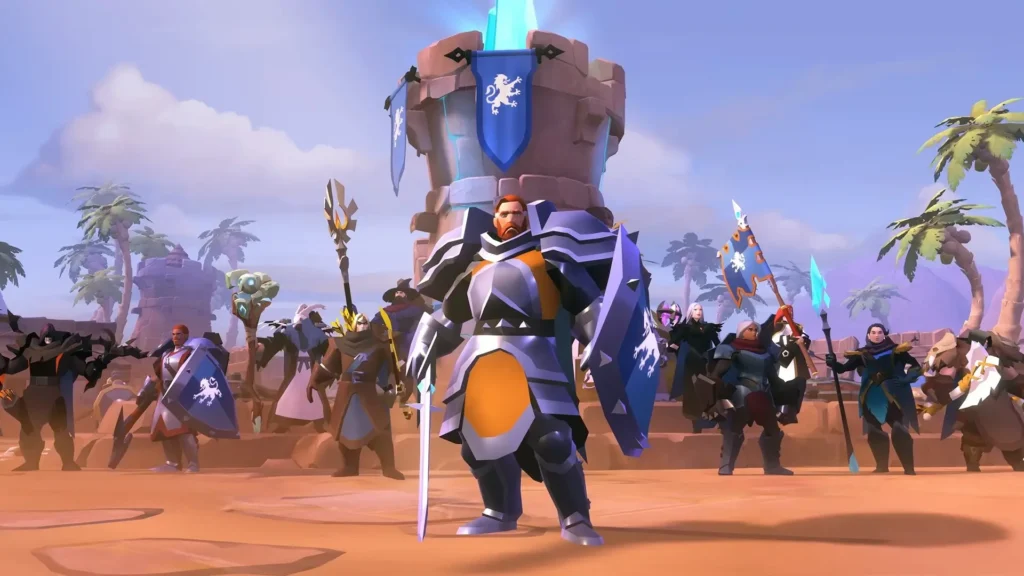 Albion Online Seasons