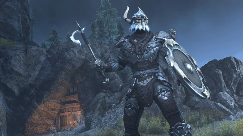 ESO Trial Main Tank Build – Subclassing and Gear Setup