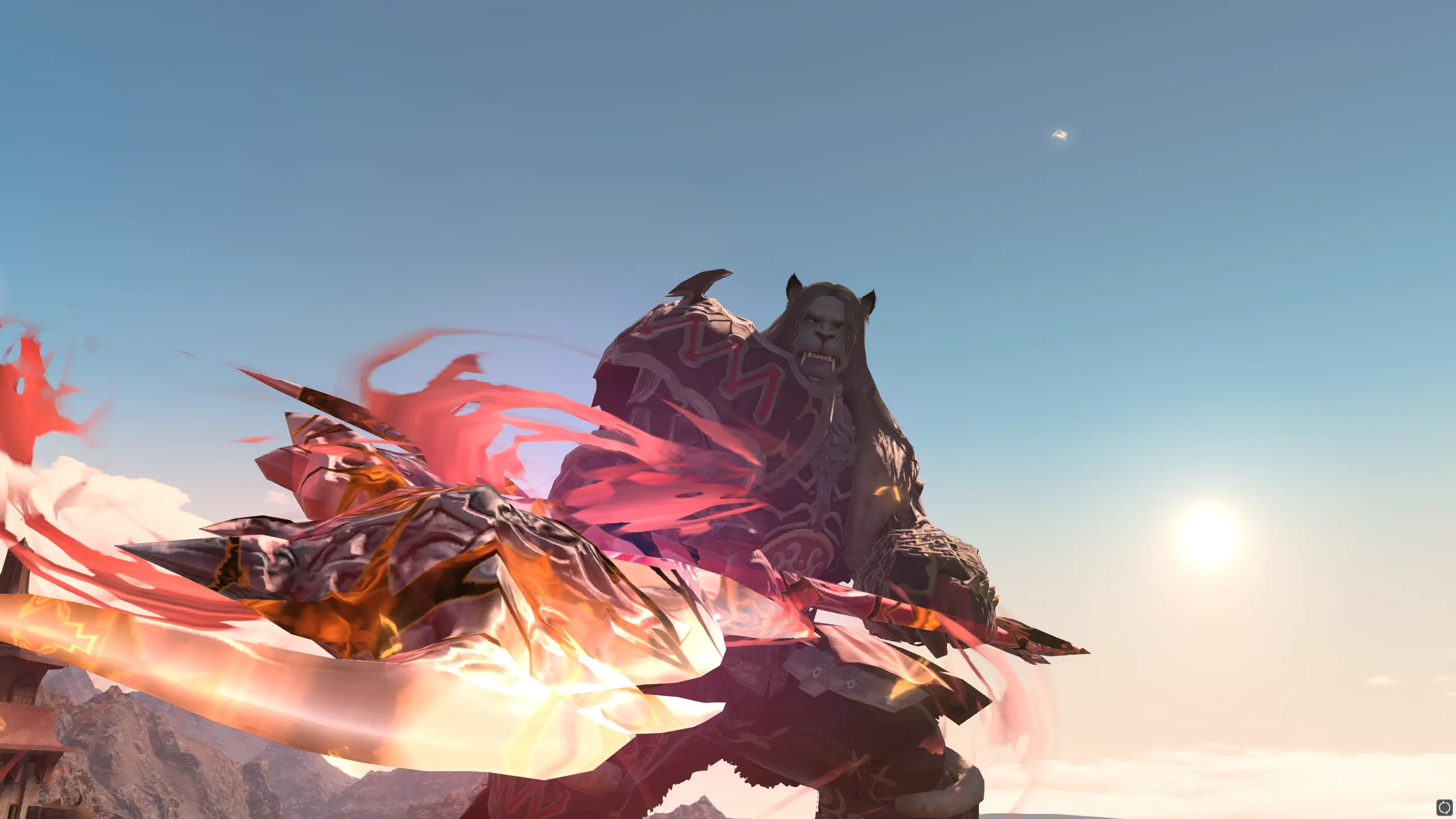 FFXIV Warrior, Best FFXIV Tank for Beginners