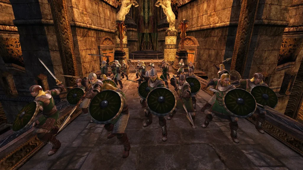 LOTRO Tanking Basics Guide