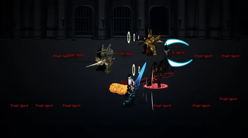 AQW Ice Storm Under
