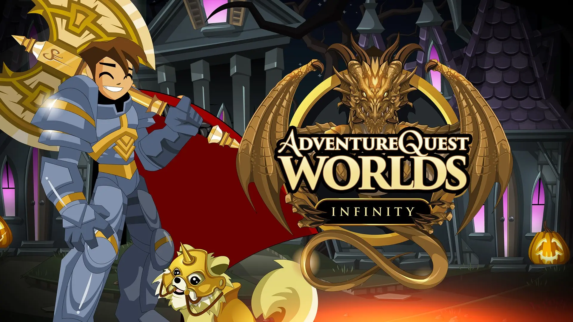 Adventure Quest Worlds Infinity - AQW Levelling Guide 2026