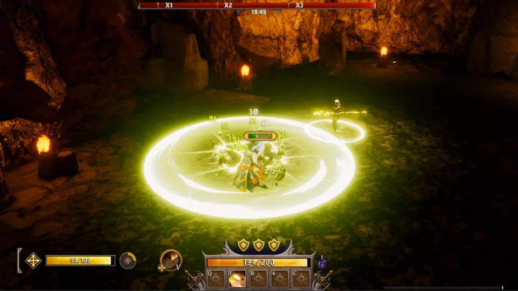 DLA Healer Companion