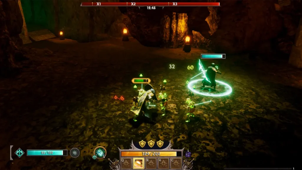 DLA Ranger Companion