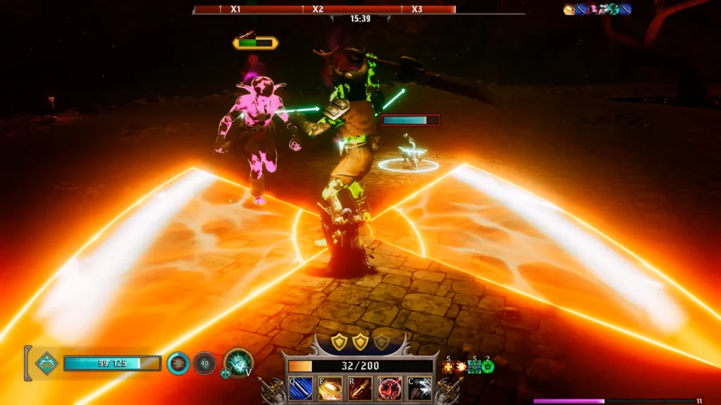 Don't Lose Aggro Boss