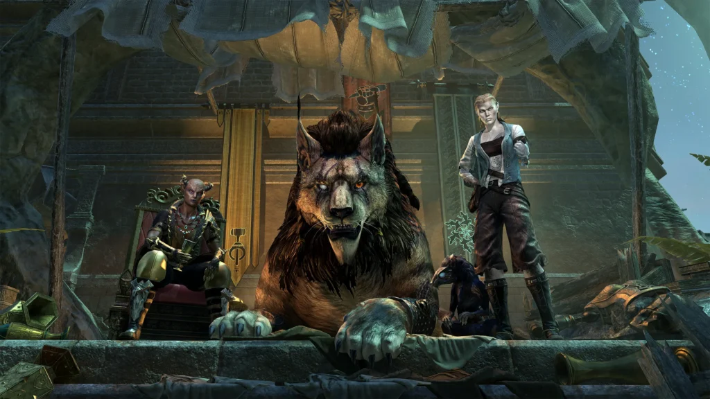 ESO Night Market Faction