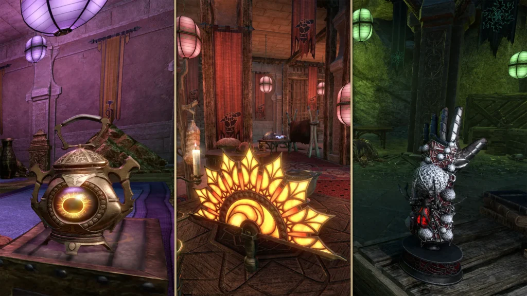 ESO Night Market Relics