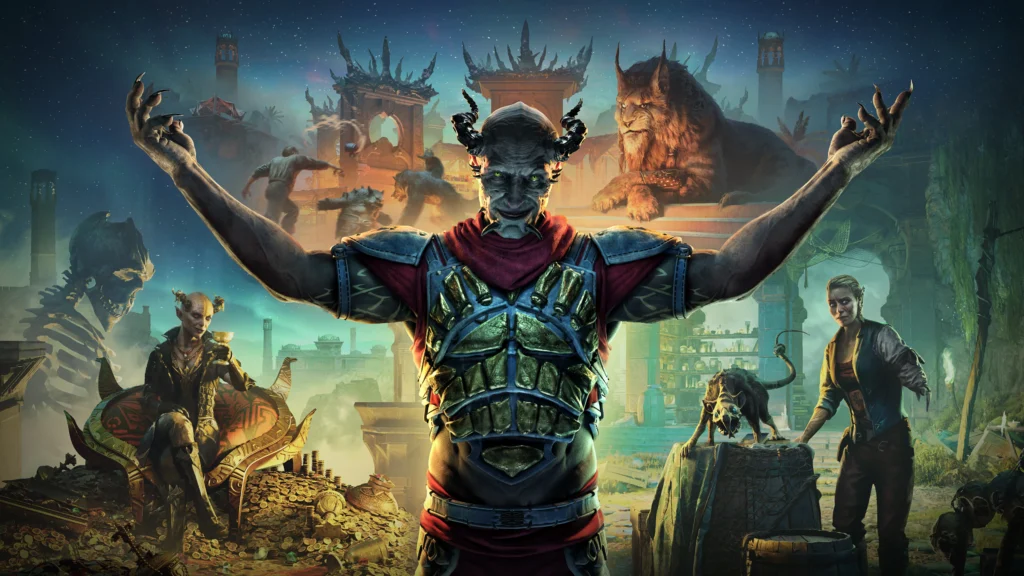 ESO Season Zero