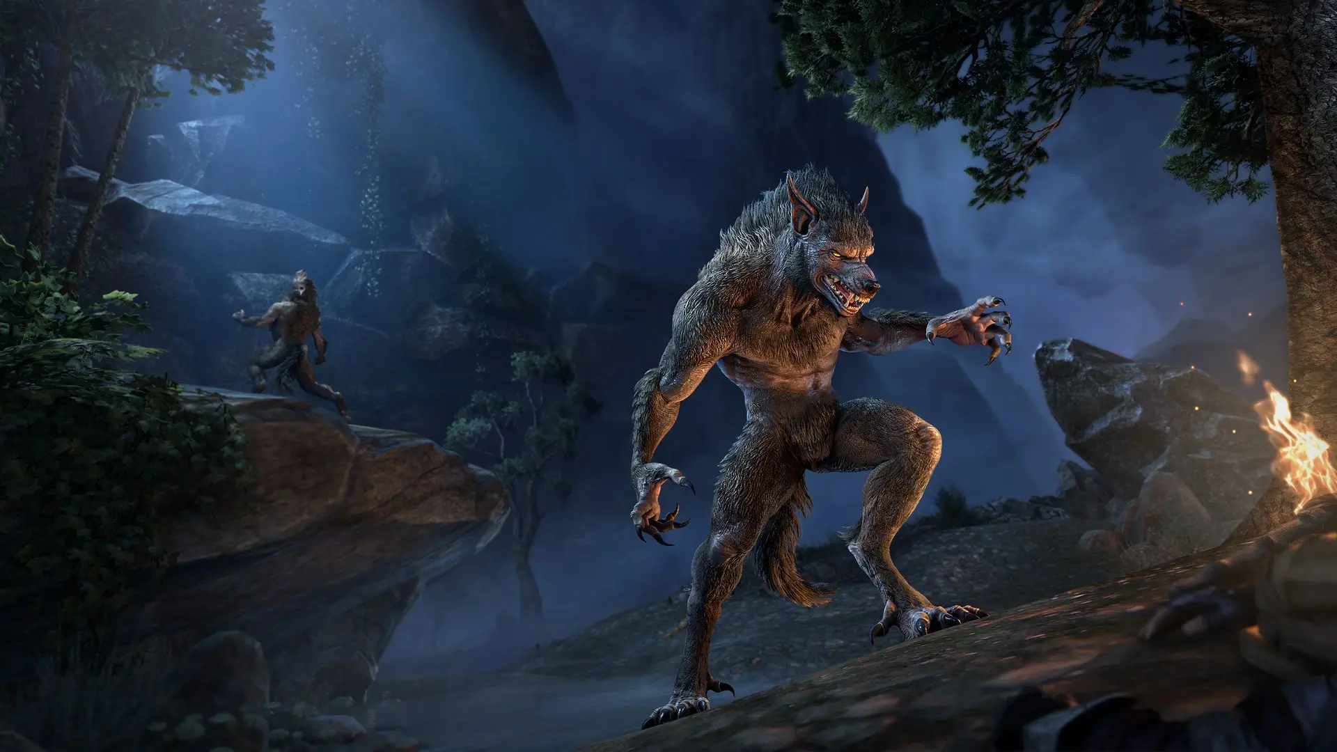 ESO Werewolf Tank