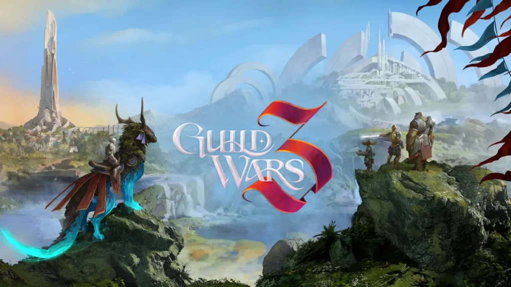 Guild Wars 3